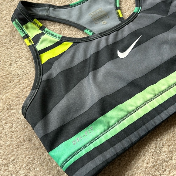 Nike Dri-Fit Sports Bra - Picture 3 of 3